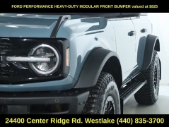 Used 2022  Ford Bronco 4 Door Advanced 4x4 at Drive Now Westlake near Westlake&comma; OH