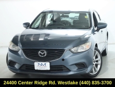 Used 2015  Mazda Mazda6 4dr Sdn Auto i Touring at DriveNow Mayfield near Mayfield Heights&comma; OH