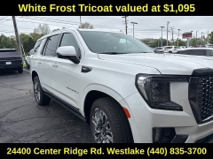 Used 2024  GMC Yukon 4WD 4dr Denali Ultimate at Drive Now Westlake near Westlake&comma; OH