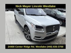Used 2019  Lincoln Navigator 4d SUV 4WD Reserve at Drive Now Westlake near Westlake&comma; OH