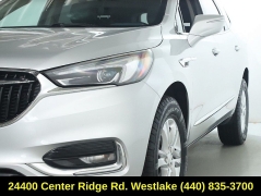 Used 2018  Buick Enclave 4d SUV FWD Essence at DriveNow Mayfield near Mayfield Heights&comma; OH