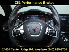 Used 2021  Chevrolet Corvette 2dr Stingray Cpe w&sol;2LT at DriveNow Mayfield near Mayfield Heights&comma; OH