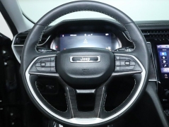 Used 2023  Jeep Grand Cherokee L Limited 4x4 at Drive Now Westlake near Westlake&comma; OH