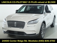 Used 2022  Lincoln Corsair Standard AWD at Drive Now Westlake near Westlake&comma; OH