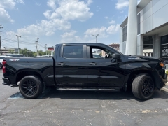 Used 2023 Chevrolet Silverado 1500 4WD Crew Cab 147" Custom at Drive Now Westlake near Westlake, OH