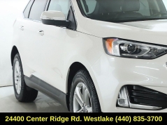 Used 2019  Ford Edge 4d SUV AWD SEL at Drive Now Westlake near Westlake&comma; OH
