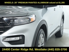 Used 2022  Ford Explorer XLT 4WD at DriveNow Mayfield near Mayfield Heights&comma; OH