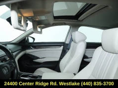 Used 2018  Honda Accord Sedan 4d EX-L 1&period;5L at DriveNow Mayfield near Mayfield Heights&comma; OH