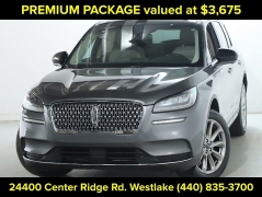 Used 2022  Lincoln Corsair Standard AWD at DriveNow Mayfield near Mayfield Heights&comma; OH