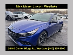 Used 2023  Hyundai Elantra N Line DCT at DriveNow Mayfield near Mayfield Heights, OH
