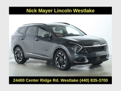 Used 2023  Kia Sportage SX-Prestige FWD at Drive Now Westlake near Westlake&comma; OH