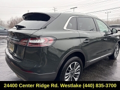 Used 2022  Lincoln Nautilus Reserve AWD at DriveNow Mayfield near Mayfield Heights&comma; OH