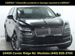 Used 2022  Lincoln Nautilus Reserve AWD at DriveNow Mayfield near Mayfield Heights&comma; OH