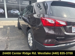 Used 2020  Chevrolet Equinox 4d SUV AWD LT w&sol;1LT at DriveNow Mayfield near Mayfield Heights&comma; OH