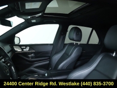 Used 2022  Mercedes-Benz GLE GLE 350 4MATIC SUV at Drive Now Westlake near Westlake&comma; OH