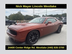 Used 2023  Dodge Challenger R&sol;T Scat Pack RWD at DriveNow Mayfield near Mayfield Heights&comma; OH