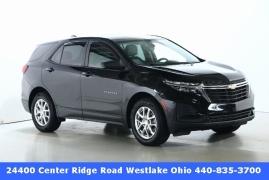  2022 Chevrolet Equinox AWD 4dr LS w/1LS at Drive Now Westlake near Westlake, OH