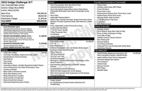 Used 2022  Dodge Challenger R&sol;T RWD at Drive Now Westlake near Westlake&comma; OH