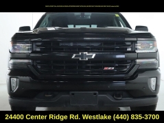 Used 2017  Chevrolet Silverado 1500 4WD Crew Cab 143&period;5" LTZ w&sol;2LZ at Drive Now Westlake near Westlake&comma; OH