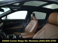 Used 2023  Lincoln Nautilus Reserve FWD at DriveNow Mayfield near Mayfield Heights&comma; OH