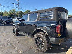 Used 2022 Ford Bronco Wildtrak 4 Door Advanced 4x4 at Drive Now Westlake near Westlake, OH
