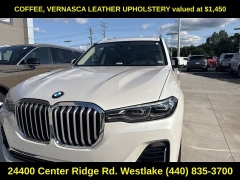 Used 2022  BMW X7 xDrive40i Sports Activity Vehicle at Drive Now Westlake near Westlake&comma; OH