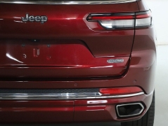 Used 2021  Jeep Grand Cherokee L Overland 4x4 at Drive Now Westlake near Westlake&comma; OH