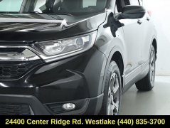 Used 2019  Honda CR-V 4d SUV AWD EX-L at Drive Now Westlake near Westlake&comma; OH