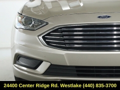 Used 2017  Ford Fusion 4d Sedan SE 1&period;5L EcoBoost at DriveNow Mayfield near Mayfield Heights&comma; OH