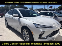 Used 2024  Buick Envista FWD 4dr Avenir at DriveNow Mayfield near Mayfield Heights&comma; OH