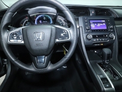 Used 2020  Honda Civic Sedan 4d LX CVT at Drive Now Westlake near Westlake&comma; OH