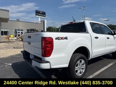 Used 2022  Ford Ranger 4WD SuperCrew 5' Box at DriveNow Mayfield near Mayfield Heights&comma; OH