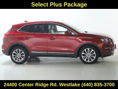 Used 2019  Lincoln MKC 4d SUV FWD Select at Drive Now Westlake near Westlake&comma; OH