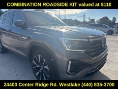 Used 2024  Volkswagen Atlas 2&period;0T SEL Premium R-Line 4MOTION at DriveNow Mayfield near Mayfield Heights&comma; OH