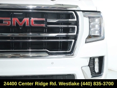 Used 2022  GMC Yukon XL 4WD 4dr SLT at DriveNow Mayfield near Mayfield Heights&comma; OH
