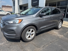 Used 2021 Ford Edge SE FWD at Drive Now Westlake near Westlake, OH