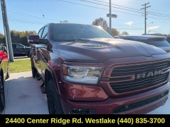 Used 2019  Ram 1500 4WD Crew Cab Laramie at DriveNow Mayfield near Mayfield Heights&comma; OH
