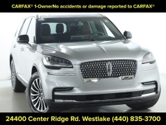 Used 2023  Lincoln Aviator Reserve AWD at Drive Now Westlake near Westlake&comma; OH