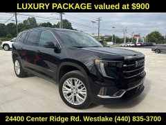 Used 2024  GMC Acadia AWD 4dr Elevation at DriveNow Mayfield near Mayfield Heights&comma; OH