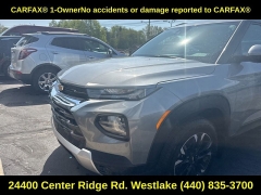 Used 2023  Chevrolet Trailblazer AWD 4dr LT at DriveNow Mayfield near Mayfield Heights&comma; OH