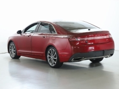 Used 2018 Lincoln MKZ 4d Sedan FWD Premiere at Drive Now Westlake near Westlake, OH