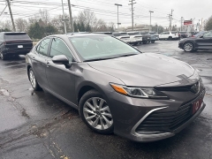 Used 2023  Toyota Camry LE Auto at Drive Now Westlake near Westlake&comma; OH