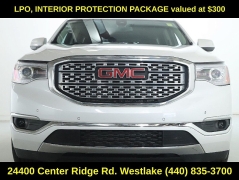 Used 2019  GMC Acadia 4d SUV AWD Denali at DriveNow Mayfield near Mayfield Heights&comma; OH