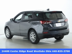 Used 2022  Chevrolet Equinox FWD 4dr LS w/1LS at Drive Now Westlake near Westlake, OH