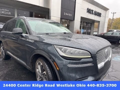 Used 2023  Lincoln Aviator Reserve AWD at Drive Now Westlake near Westlake, OH