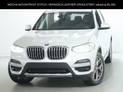 Used 2020  BMW X3 xDrive30i Sports Activity Vehicle at DriveNow Mayfield near Mayfield Heights, OH
