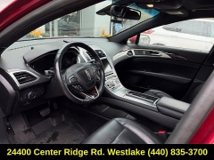 Used 2017  Lincoln MKZ 4d Sedan AWD Reserve at Drive Now Westlake near Westlake&comma; OH