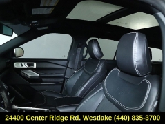 Used 2023  Ford Explorer ST 4WD at Drive Now Westlake near Westlake&comma; OH