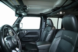 Used 2022 Jeep Wrangler Unlimited 4xe Sahara 4x4 at Drive Now Westlake near Westlake, OH