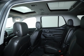 Used 2020 Chevrolet Traverse 4d SUV FWD LT Leather at DriveNow Mayfield near Mayfield Heights, OH